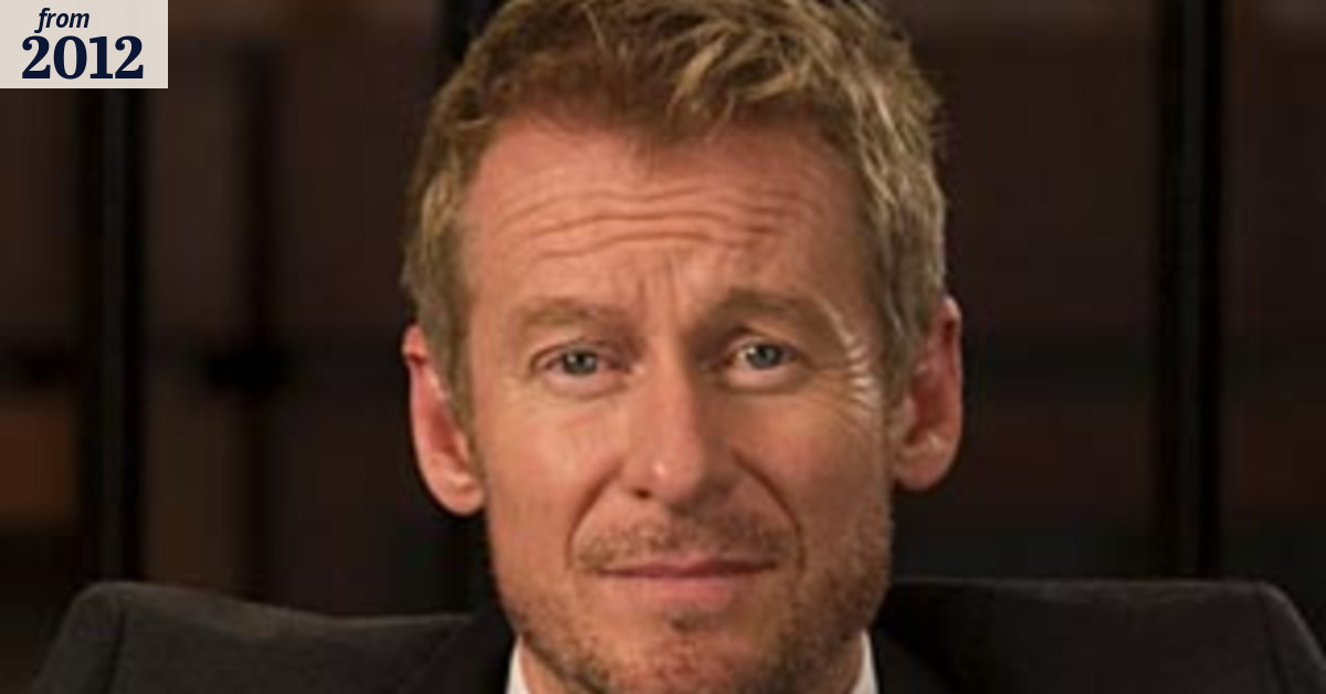 Hollywood on the case of Rake's progress