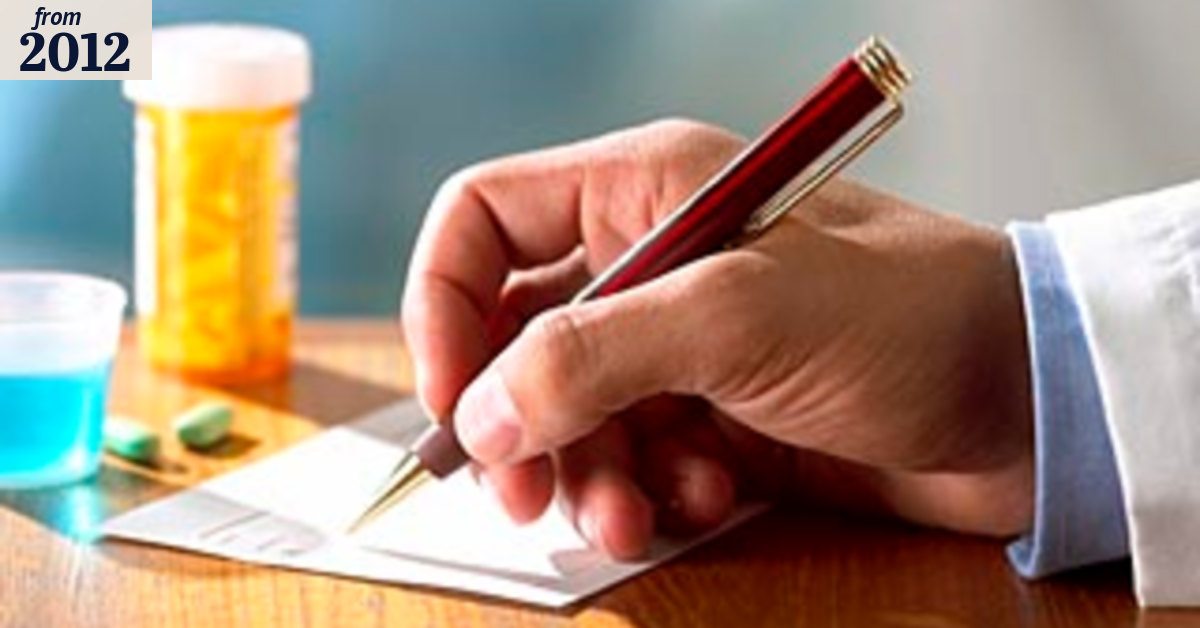 Psychosis scripts double for older people