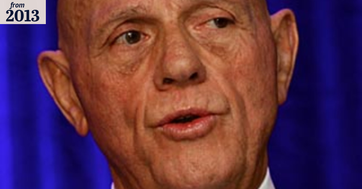 Solomon Lew backs calls for GST change
