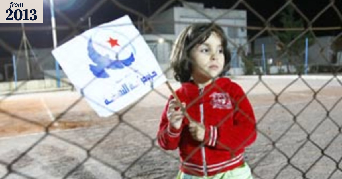 What happened to the Arab Spring?