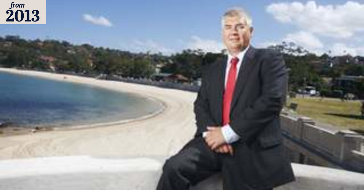 Five uneasy pieces as Mosman faces split-up