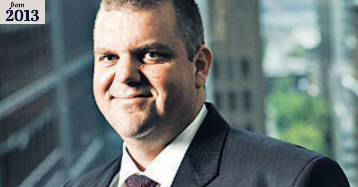 Tinkler calls Singapore home