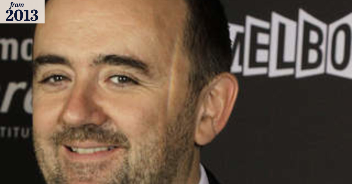 Connolly Turning his hand to new feature