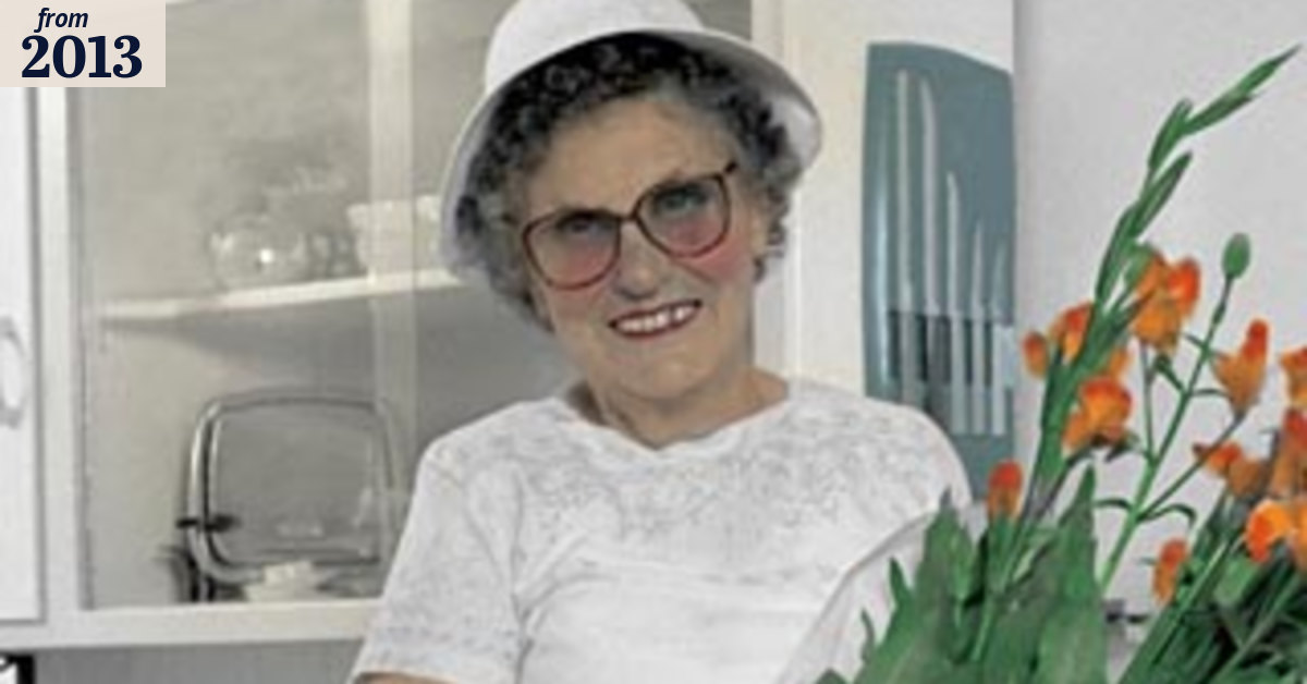 Real-life Dame Edna ready to take US by storm