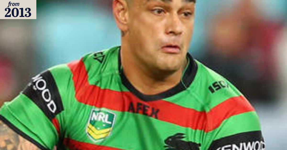 Sutton hasn't looked back since turnaround at Souths