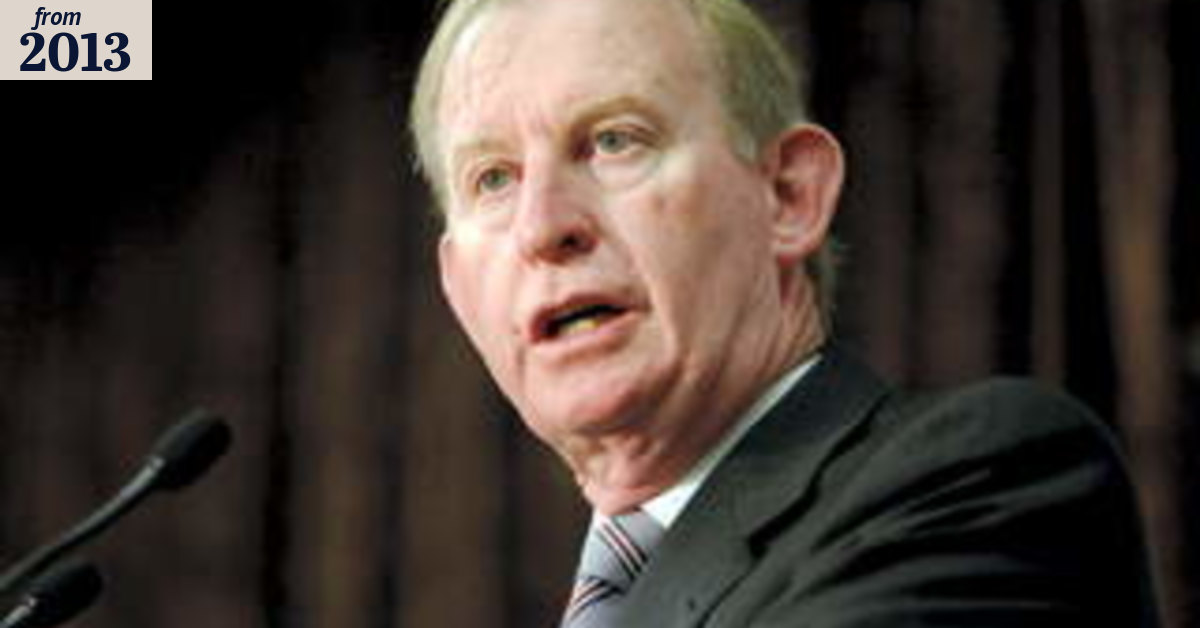 RBA needs to be more accountable