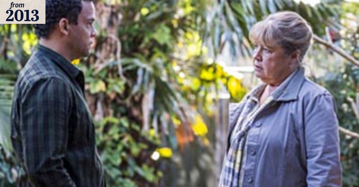 Redfern Now season two not hitting ratings mark