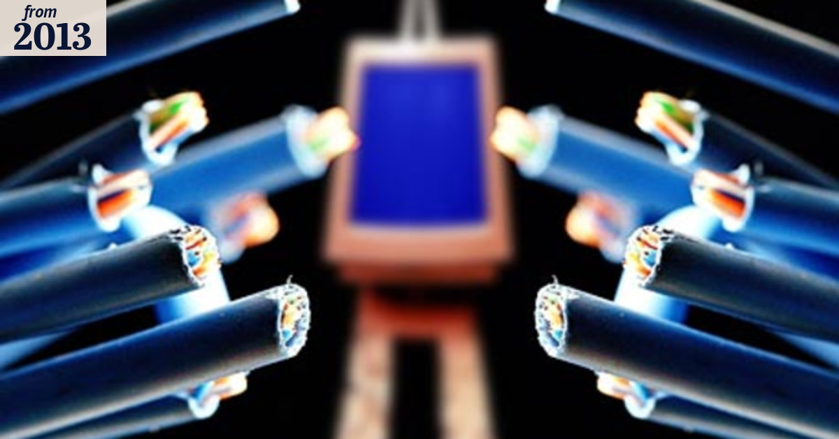 Australian spies in global deal to tap undersea cables
