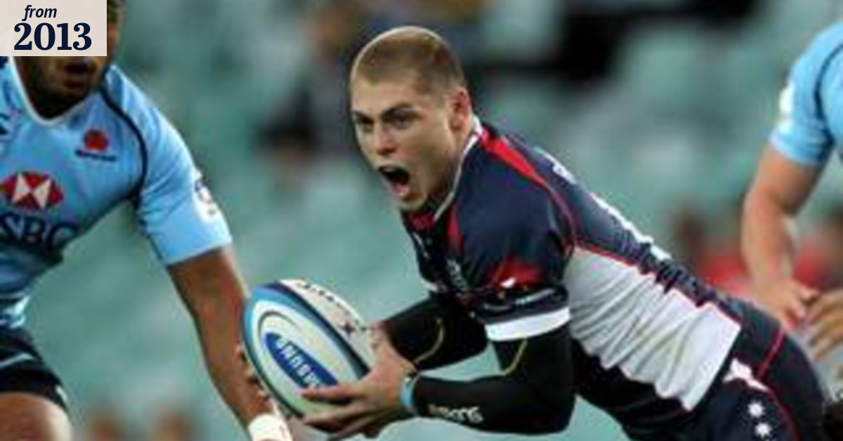 NSW Waratahs vs Melbourne Rebels