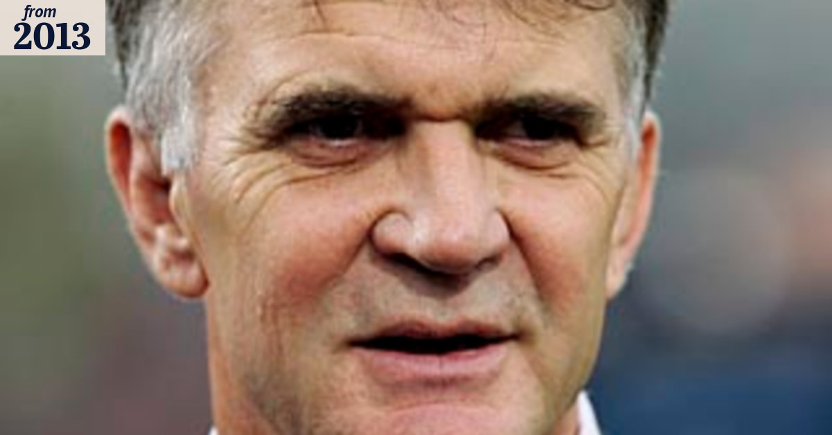 Ribot backs new owners at Storm