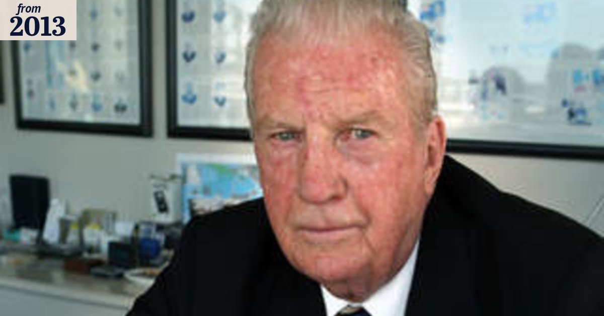 A hotelier with a gift for hospitality