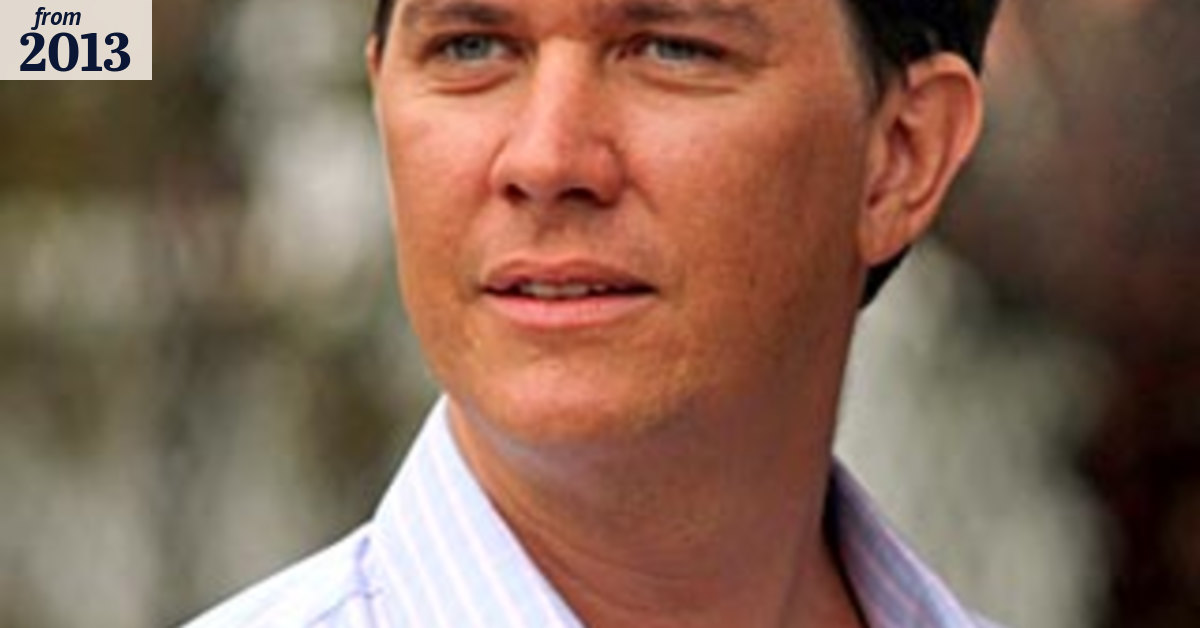 Gina Rinehart's son fighting for fairness