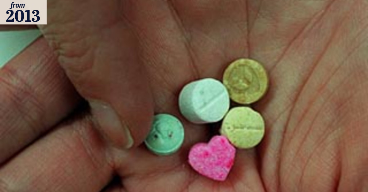 Drop charges over ecstasy, police urged
