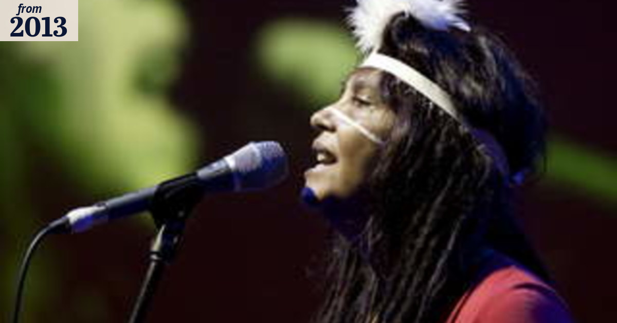 Shellie Morris & The Borroloola Songwomen bring deeper art to a wider ...