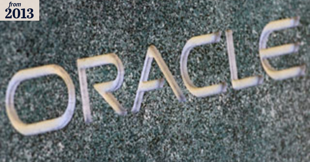 Oracle fixes 42 holes in Java to revive confidence