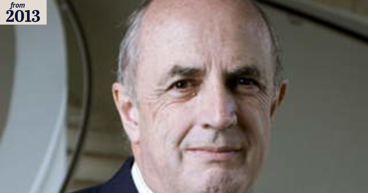 Reith echoes 'throat slit' comment