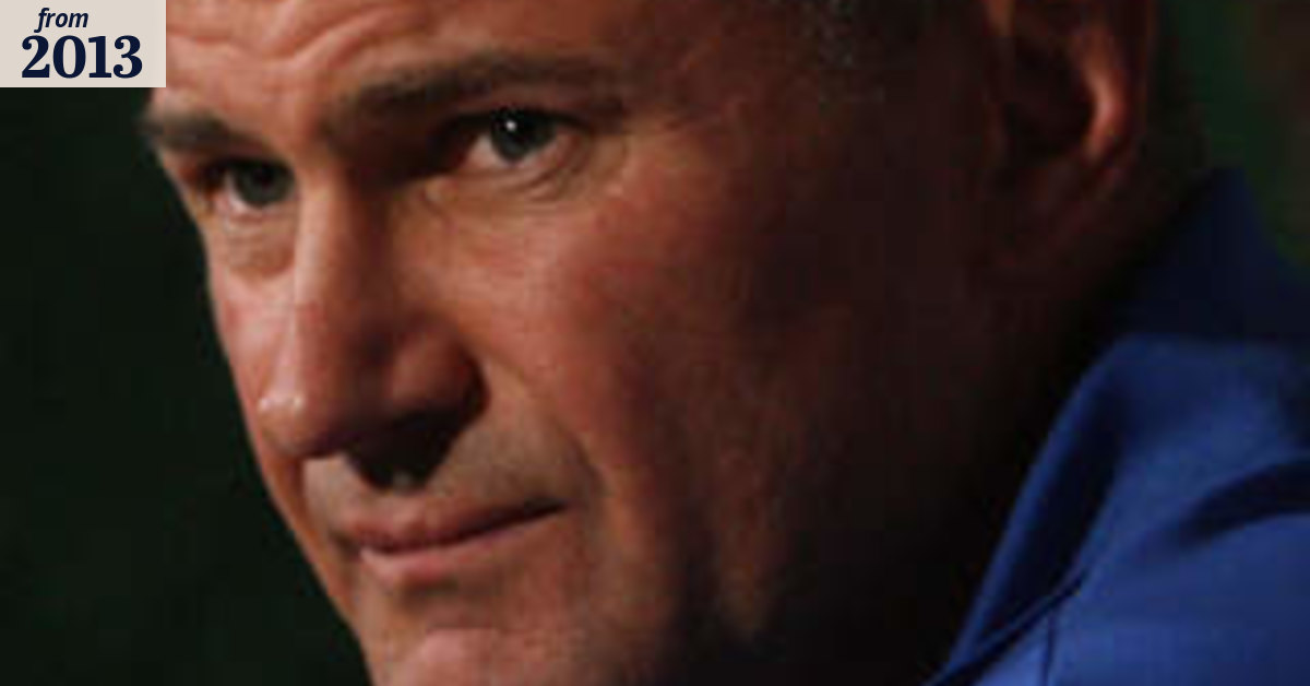 Foran backs Arthur for Cowboys job