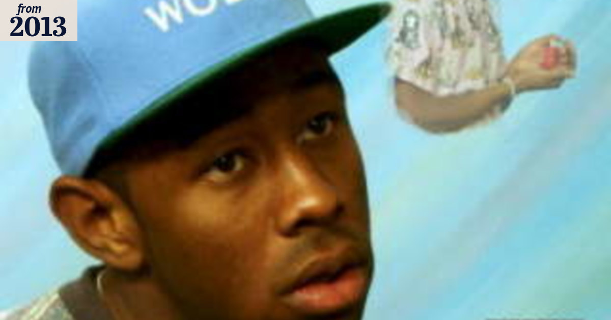 Tyler's latest creation continues to grate