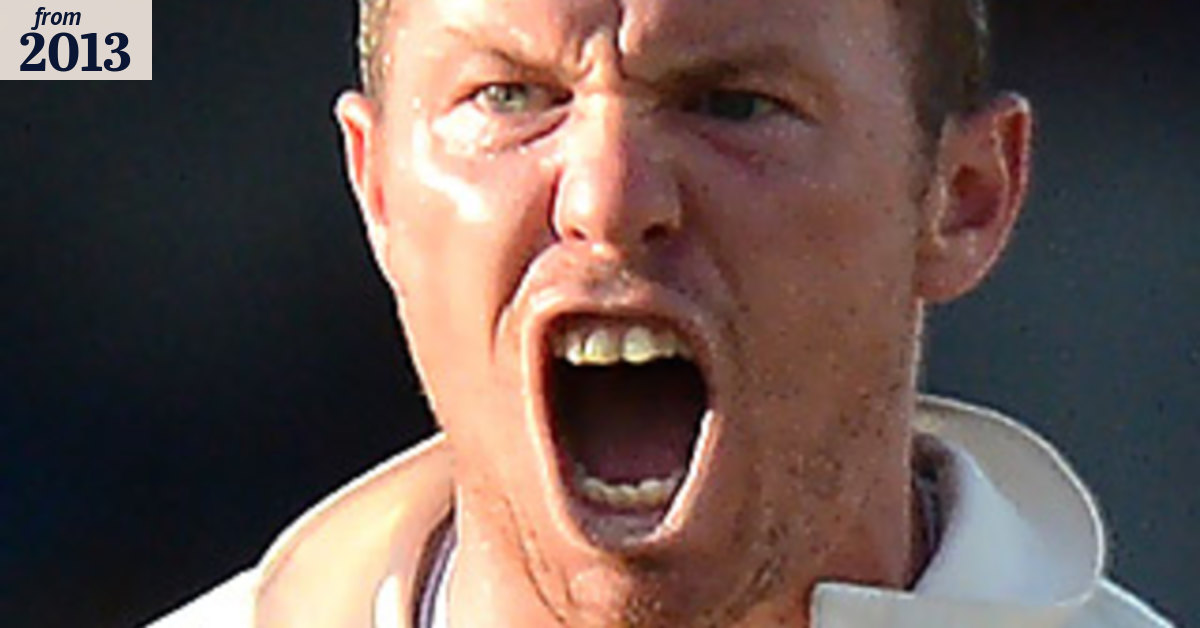 Siddle's career-best effort helps dig Australians out of fourth Test hole