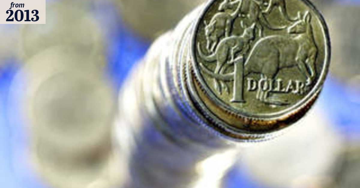 The inflation basket case