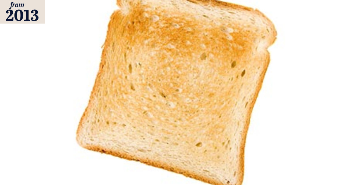 A toast to incompetence