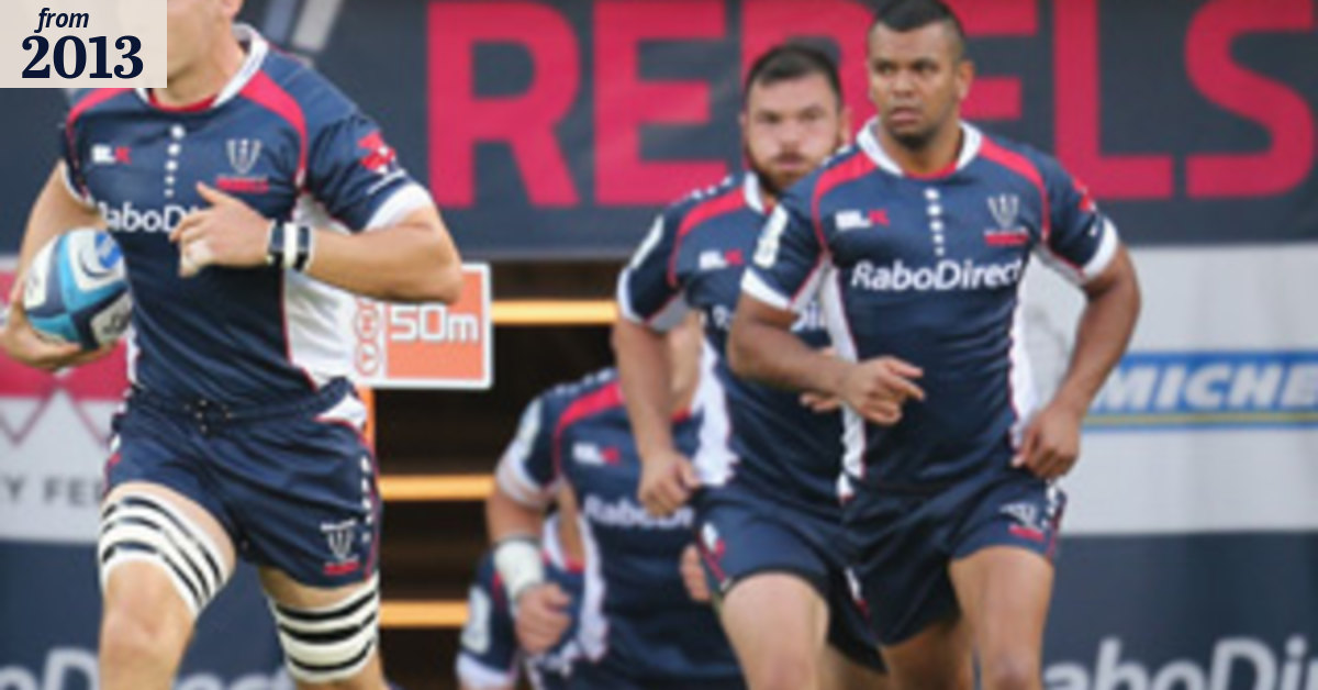 Rebels owners hand in shares