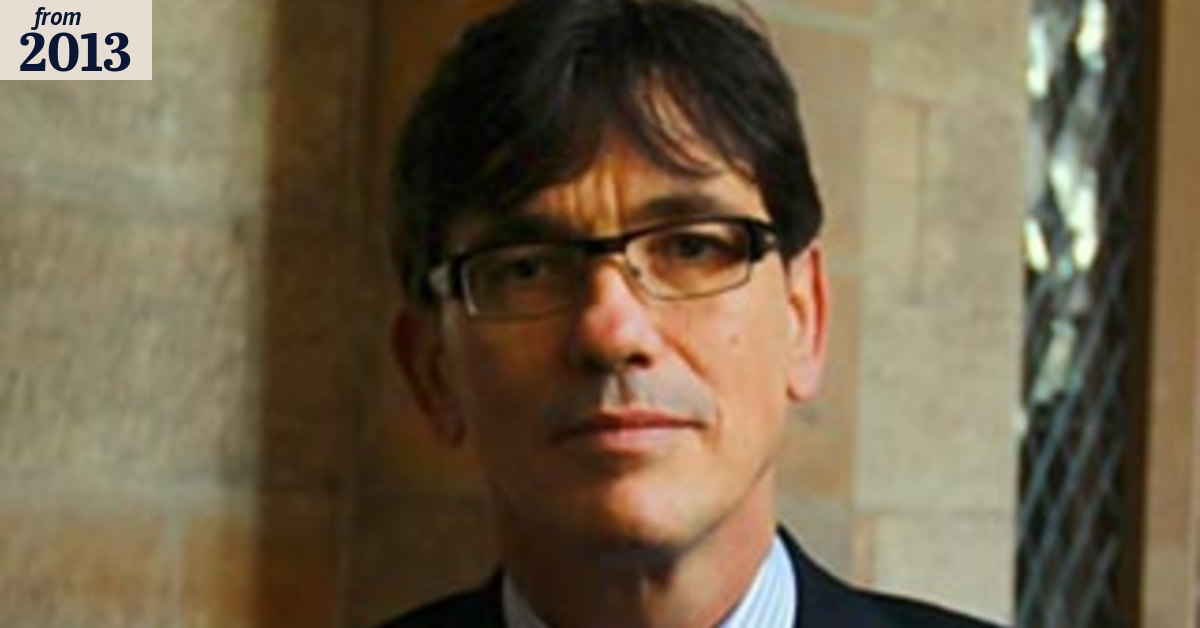 Reports at odds on rector's departure