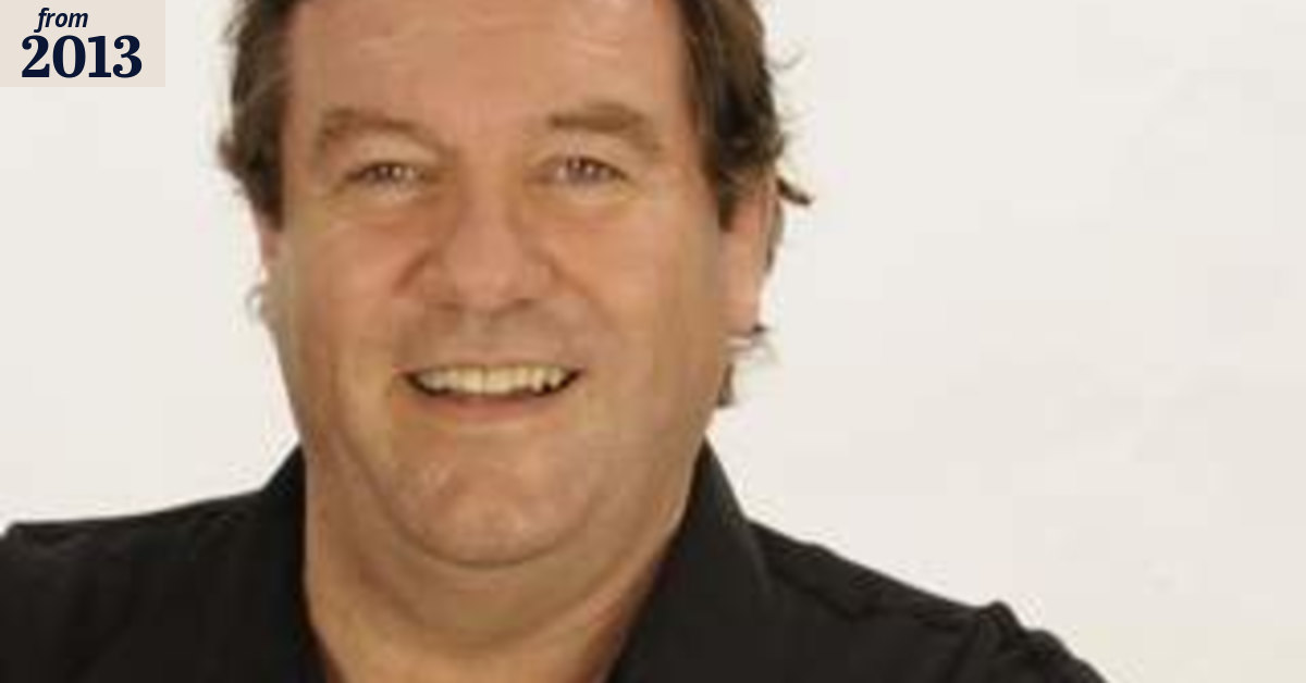 Broadcaster banned from marquee events but won't be sacked for remarks