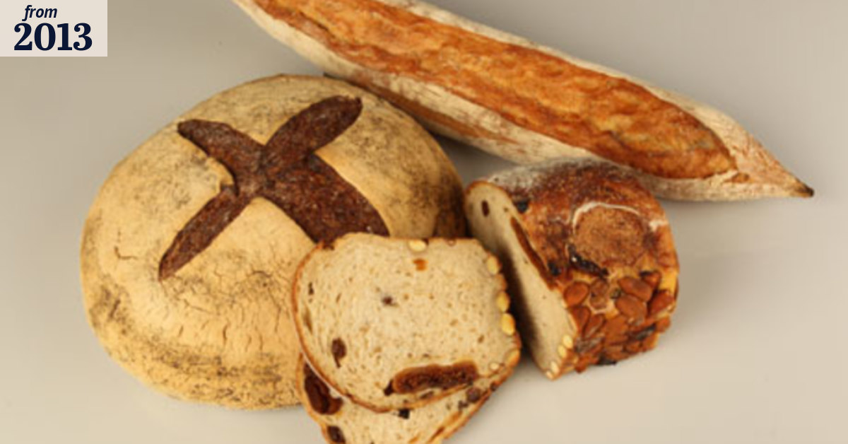 Choosing your daily bread