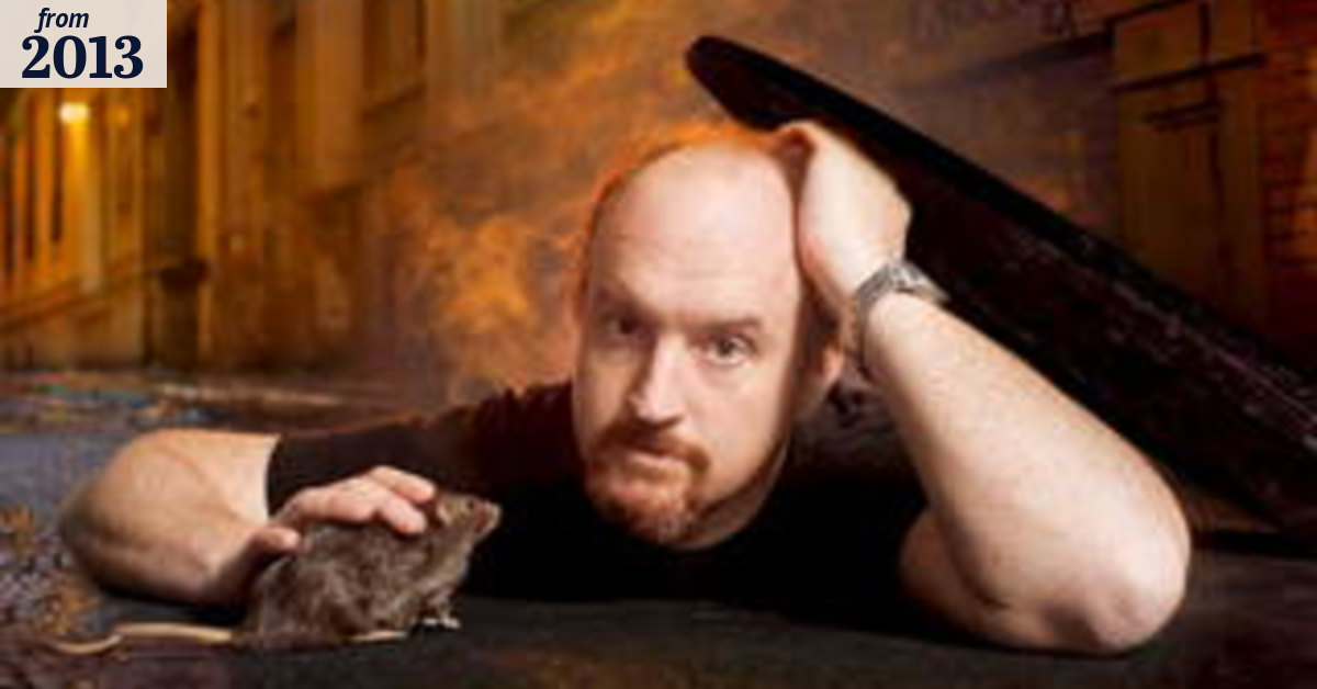 Show of the week: Louie