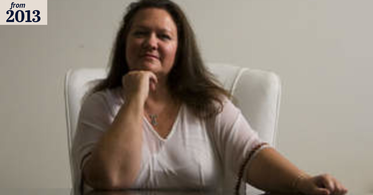 Rinehart children in secret settlement pact