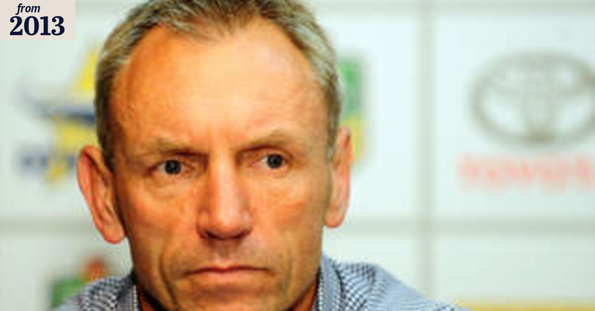 Henry the man to lead Raiders revival: Ryan