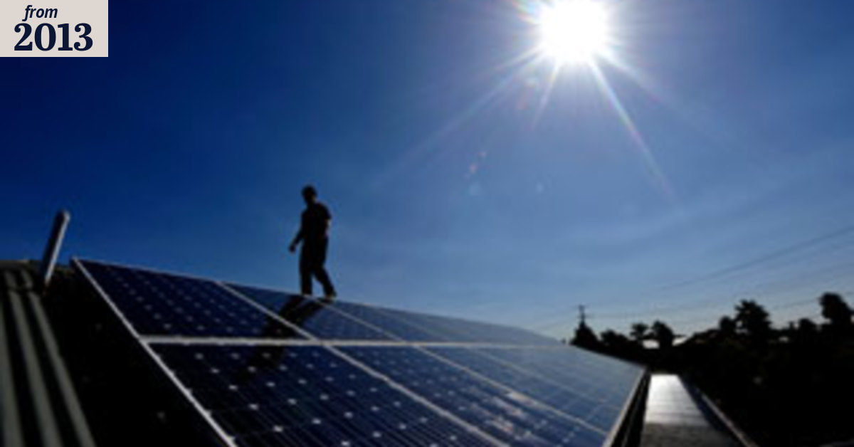 Abbott government to cut $435m from renewable energy agency