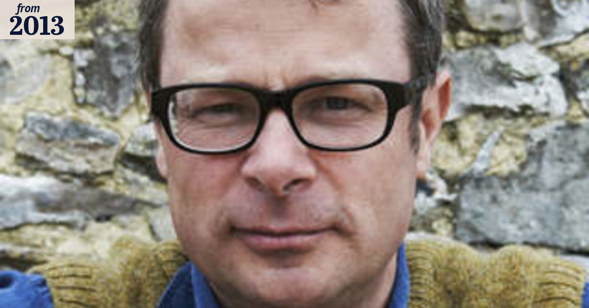 A taste for Hugh