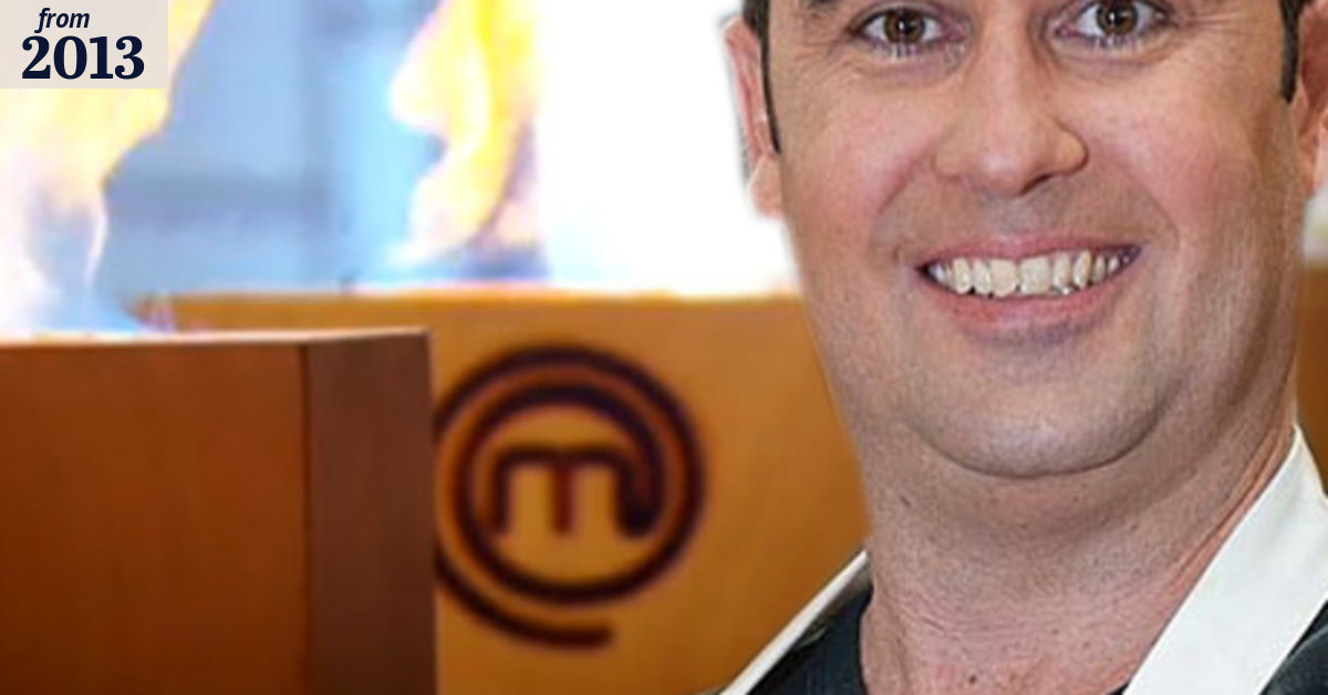 MasterChef reheats in the ratings