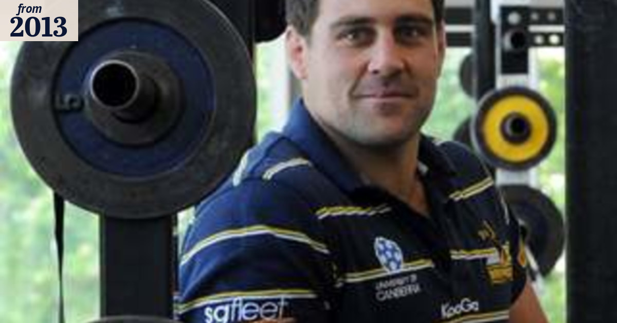 Brumbies rope in Butler to beef up flanker stocks