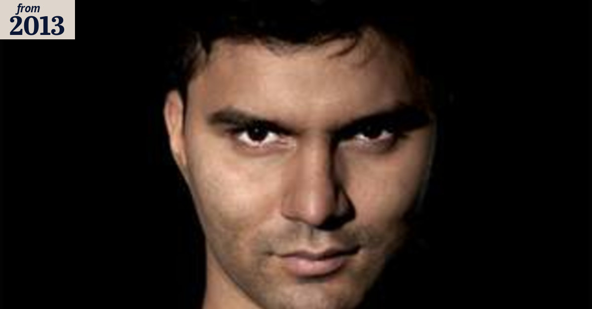 R3hab rises to fame