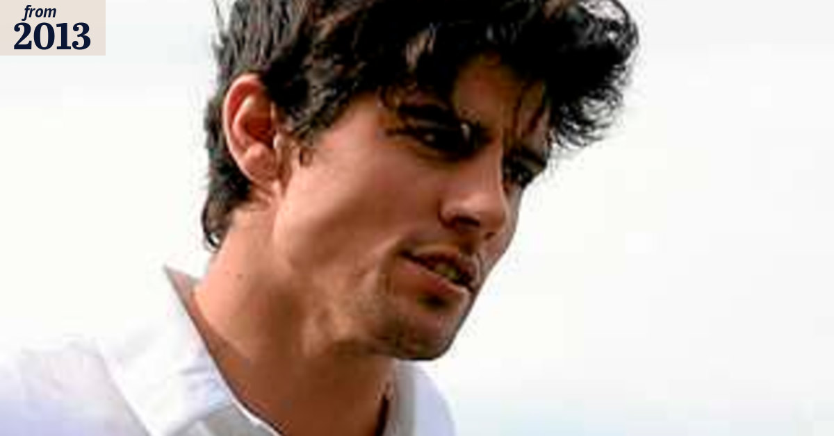 Assassin Cook on mission to kill Australia's Ashes hopes