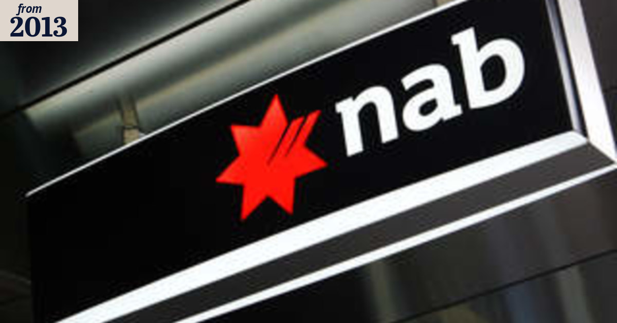 NAB cuts fixed-rate loans as pricing hits 20-year lows
