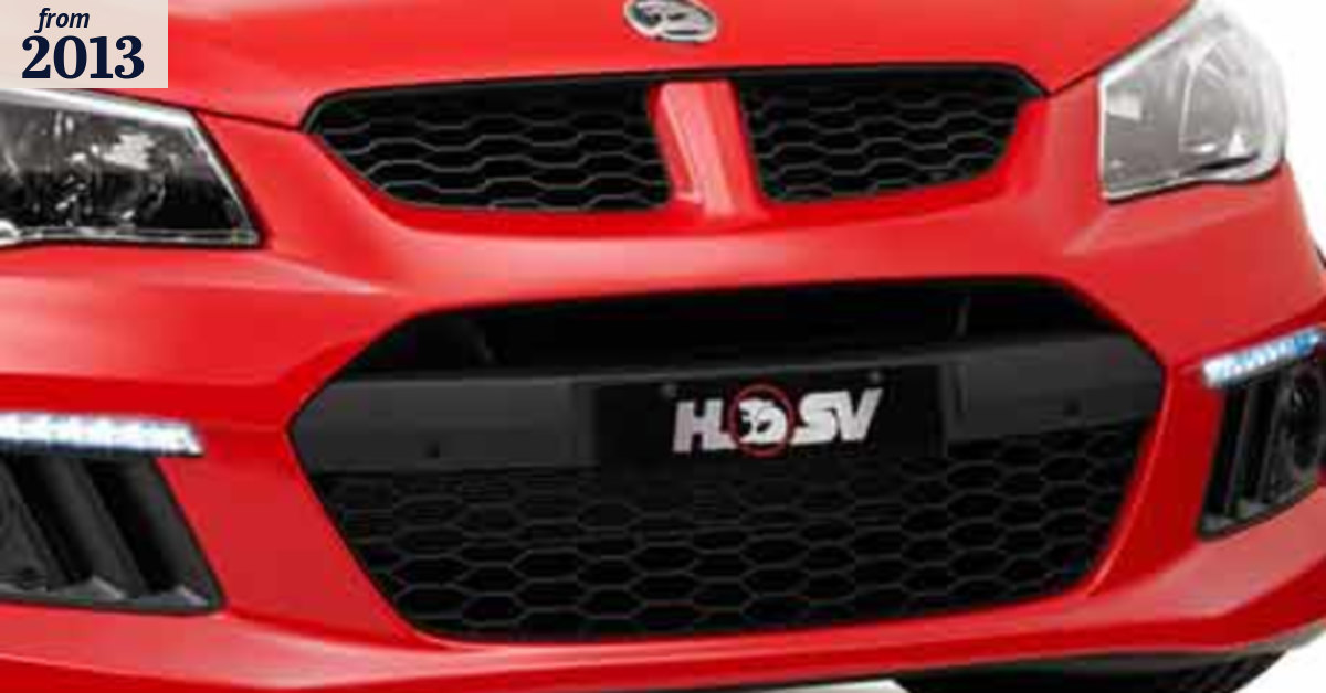 There's still a pulse at HSV