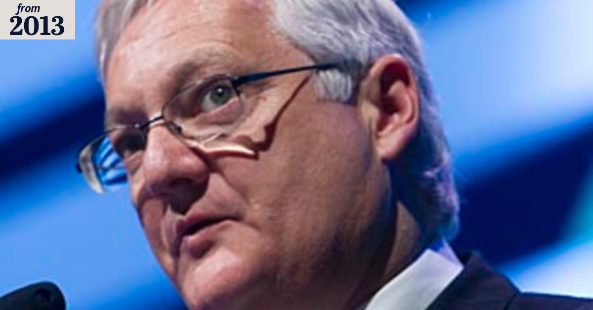 Shell chief warns of oil crunch without more investment