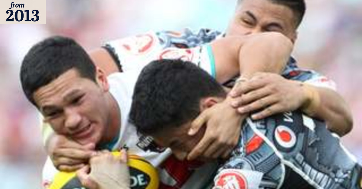 NRL Holden Cup