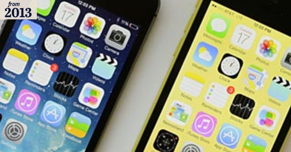 iOS 7 install errors give iPhone, iPad users grief