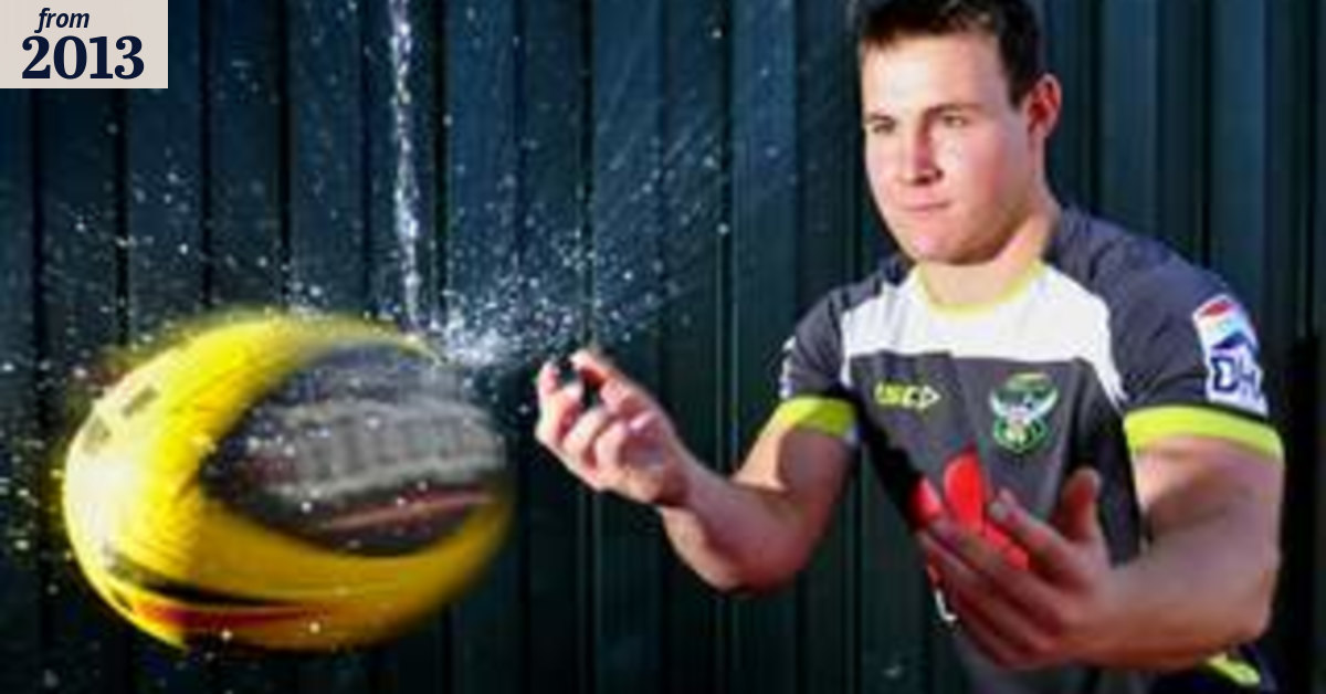 Dive into league pays off for Bateman