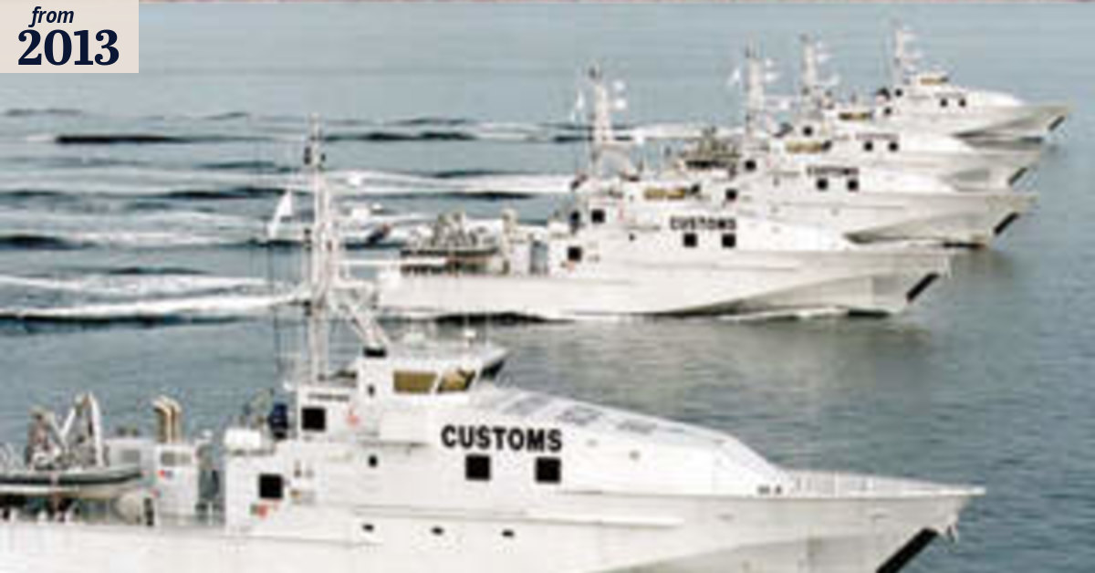 No stipulations placed on use of patrol boats given to Sri Lanka by Australia