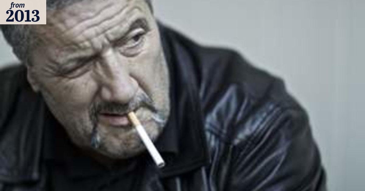 Chopper Read dead from liver cancer