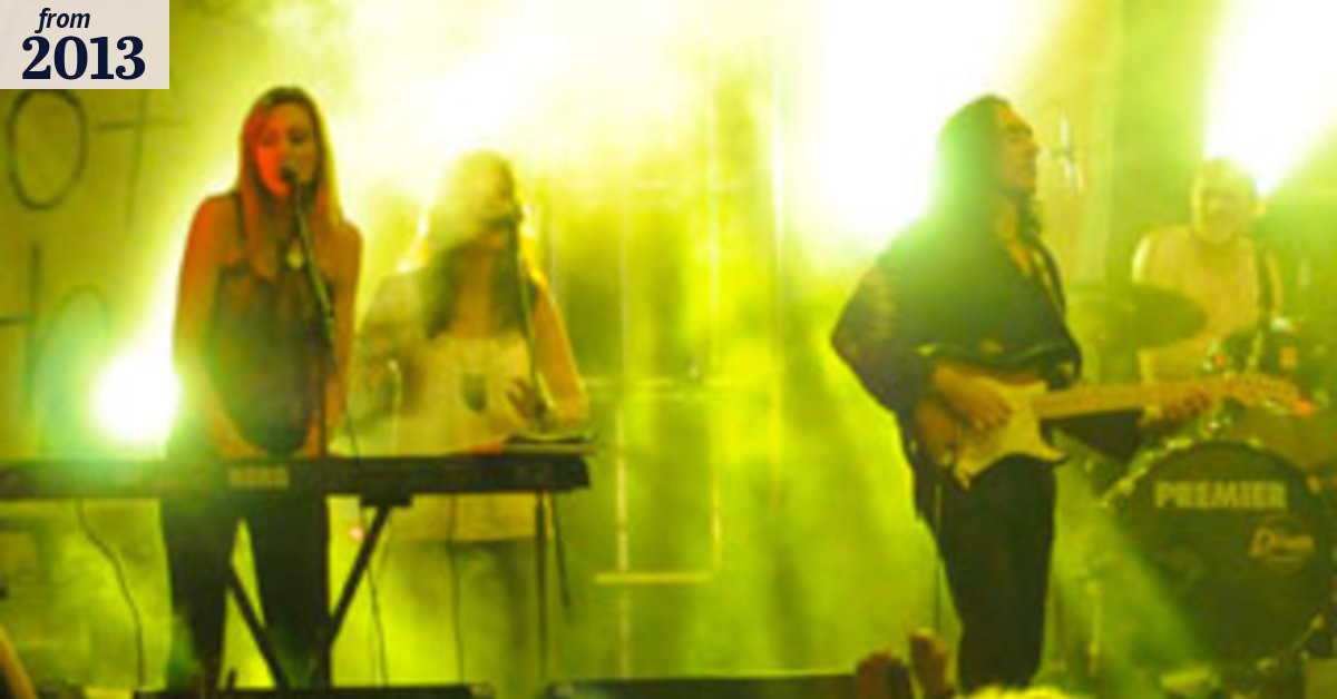 Valley's live music scene flew too close to the sun