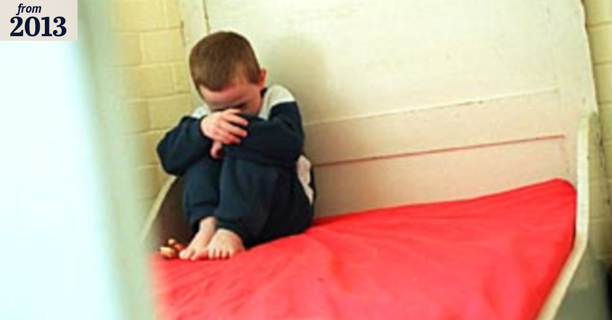 'The system is failing the children of this state': most child abuse ...