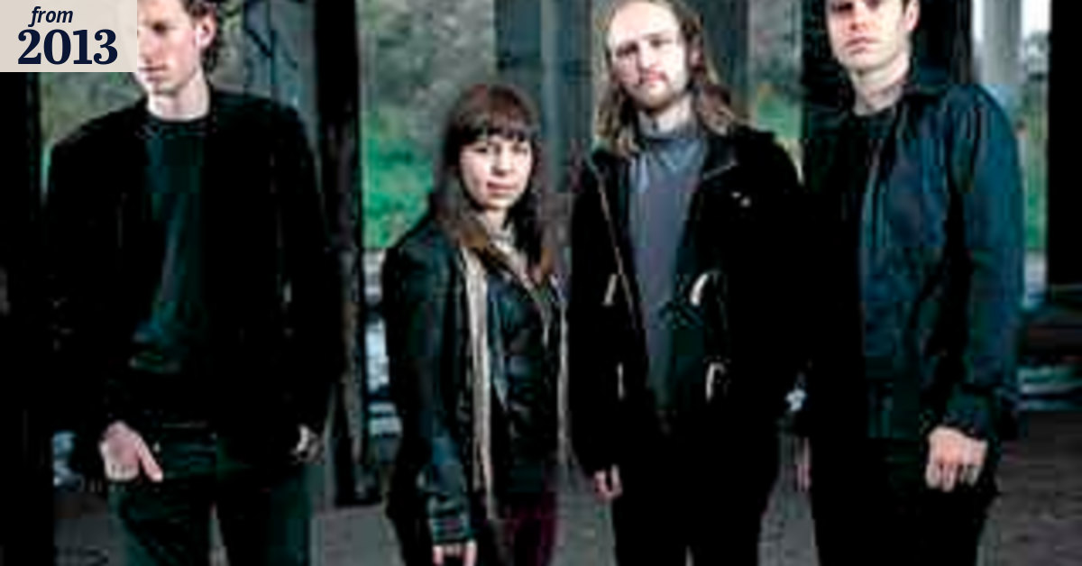 Music review: Cathexis at fortyfivedownstairs
