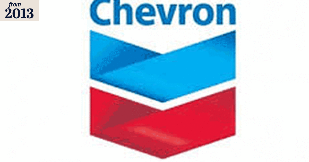 Chevron recruitment form could set precedent for discrimination ...